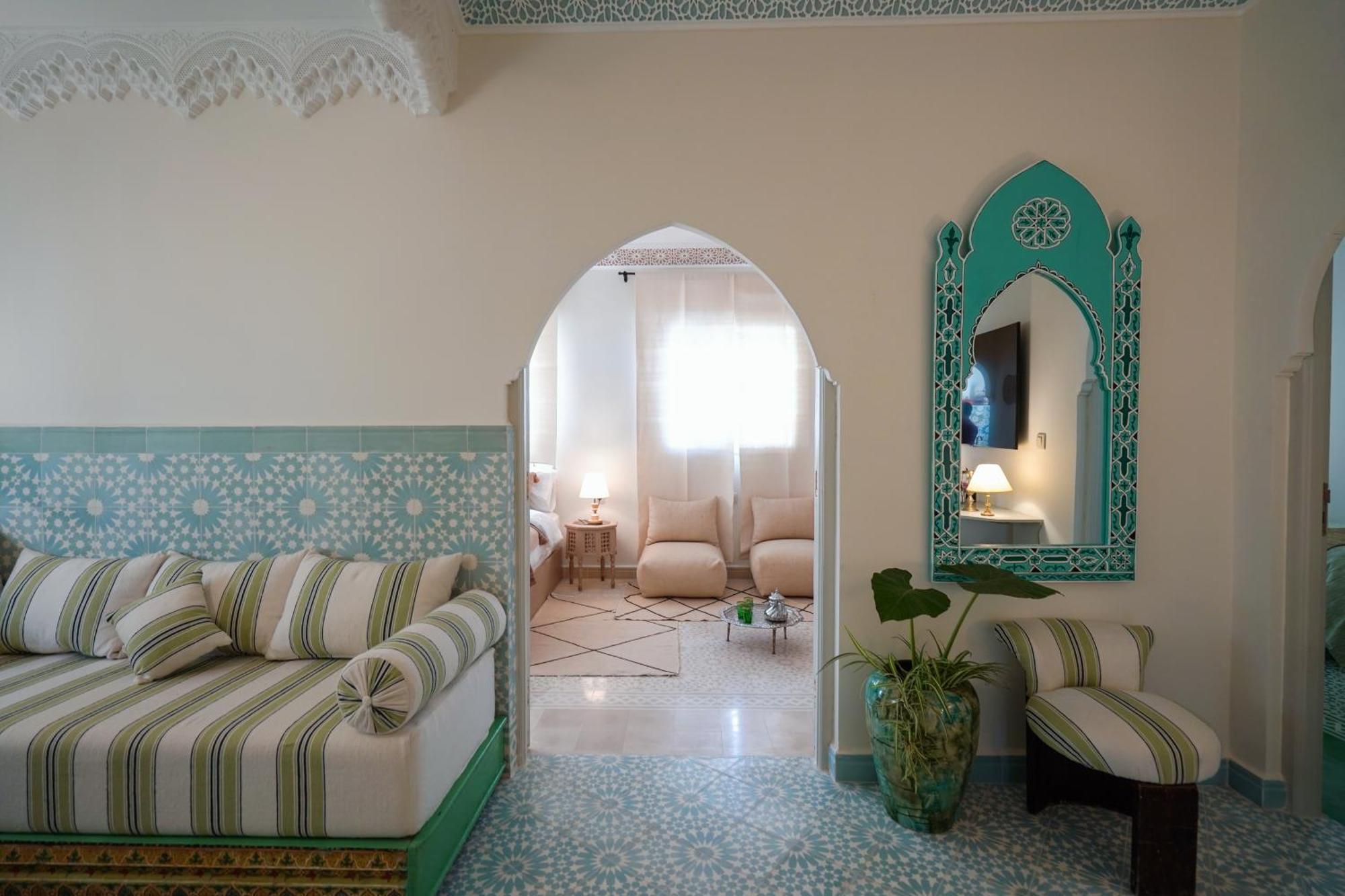 Apartamento Dar Badr